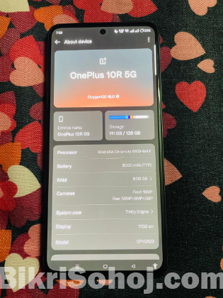 One plus 10r